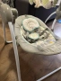 CANGAROO Електрическа люлка BABY SWING СИВ, снимка 2