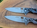 Руски сгъваем нож НОКС МАЙОР нов модел, снимка 7