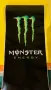  Голяма Лепенка Стикер на Monster Energy размер 38х171 см., снимка 5