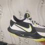 Nike Precision 6 "Black Sail Volt" номер 48 ,5 баскетболни маратонки , снимка 13