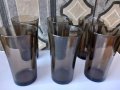 Френски дуралекс чаши за вино, снимка 1 - Антикварни и старинни предмети - 41245314