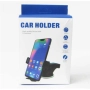 Универсална автоматизирана поставка за телефон за кола, снимка 5