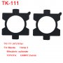 Лед адаптер ТК-111/ H7 LED основа за държач на фарове за Mazda, TOYOTA- 2бр., снимка 1 - Аксесоари и консумативи - 40121587