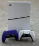 Конзола Sony PlayStation 5 Slim Digital Edition CFI-2116, 825GB + 2 DualSense контролера, снимка 1