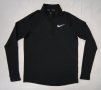 Nike DRI-FIT оригинално горнище M Найк спорт горница блуза, снимка 1 - Спортни дрехи, екипи - 44413408