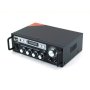 Аудио усилвател SN-555BT, Караоке, Блутуут, FM, SD, USB, BLT, 2x60W, 220VAC, снимка 1 - Ресийвъри, усилватели, смесителни пултове - 42376546