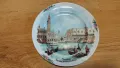 Красива,чиния от Венеция,Италия., снимка 1