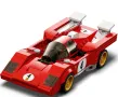 Нов LEGO Speed Champions 76906 - 1970 Ferrari 512 M Ферари 512 М, снимка 5