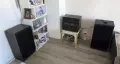 Качествен сет Technics с професионални тонколони SABA, снимка 7