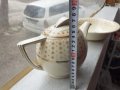Английски порцелан чайник с купа маркировки, снимка 7