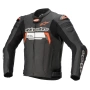 Ново кожено яке Alpinestars MISSILE V2 - размер 50, снимка 1