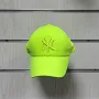 Нова шапка с козирка New York (Ню Йорк) в неонов цвят, унисекс, снимка 4
