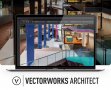 Vectorworks 2011 Architect Софтуер за проектиране, снимка 1