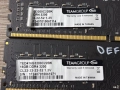 RAM памет TEAMGROUP Elite 32GB (2x16GB) DDR4 3200MHz – ЗА ЧАСТИ / ДЕФЕКТНА, снимка 4
