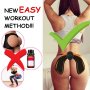 Електростимулатор за стягане и оформяне на мускулите EMS HIPS TRAINER, снимка 3