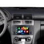 7-инчова мултимедия за Mercedes C-Class W203 2002–2009 Android Carplay, снимка 2