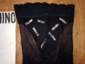 Moschino calze Milano, Оригинален Чорапогащник, Размер М. Код 1961, снимка 6