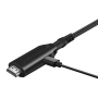 HDMI - Scart /RCA конвертор адаптер с захранващ кабел , снимка 3