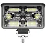 Халоген LED с бяла и жълта светлина 12/24V – NA501, снимка 5