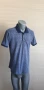 Hugo Boss  Cotton Slim Fit Mens Size M ОРИГИНАЛ! Мъжка Тениска!, снимка 2