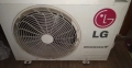 Употребяван инверторен климатик LG, снимка 1