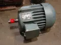 Трифазен ел. мотор 0,75KW - 940 об/мин., снимка 1