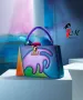 Louis Vuitton атрактивни дамски чанти Различни дизайни, снимка 4