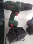 Винтоверт BOSCH GSR12VSH-2  12V  2.0Ah Комолект: боди, 2 батерии, зарядно и куфар. Made in GERMANY Б, снимка 8