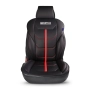 Подложка за седалка Sparco RED – комфорт и стил за вашия автомобил, снимка 2