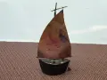Меден кораб - лодка, снимка 1
