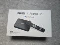 MECOOL KT2 Android TV Box - чисто нов, снимка 1