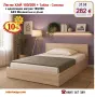 Легло спалня ХАЙ 180 с табла Хай с матрак 180/200 с 10%Промоция до 21.09.26, снимка 11