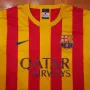 Барселона - Найк - Barcelona - Nike - season 2013-2014 , снимка 2