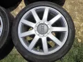 ПРОМО Алуминиеви Джанти за AUDI  5x112 17 цола.Отлично състояние., снимка 5