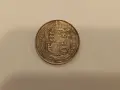 Англия шилинг 1889 в перфектно състояние, снимка 1