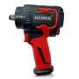 Пневматичен ударен мини гайковерт с къс шпиндел 12'' 1100Nm HAWEK, снимка 2