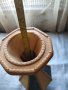 Дървена ваза, снимка 10