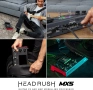 HeadRush MX5 - Многофункционален педал за електрическа китара и процесор за моделиране, снимка 5