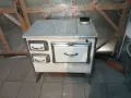 печка на дърва с тухли , снимка 7