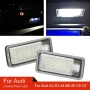 Led светлини за багажник Audi A3,A4,A5,A6,A8,RS4,RS5,RS6,B6,B7,C6,Q7, снимка 1
