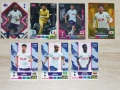 78 бр. футболни карти Панини от Висшата английска лига 2023 PANINI PREMIER LEAGUE ADRENALYN XL, снимка 7
