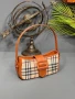 чанти BURBERRY Check Sling Bag, снимка 2