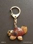 Ключодържател талисман от дърво подходящ аксесоар за раници 23466, снимка 1