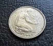 Стара монета 50 пфенига 1969 г. буква  F - Германия  - топ цена !, снимка 4