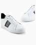 Сникърси естествена кожа Emporio Armani 37, снимка 2