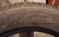 Продавам 2 броя зимни гуми 205.55.16 на 1 сезон дот 2019 Kleber , снимка 4