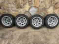 Оригинални алуминиеви джанти за Mercedes 15” 5x112 / W210 / E-Class / Мерцедес, снимка 12