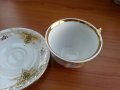 Стар български порцелан чаши за чай кафе, снимка 8