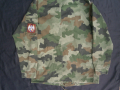 Куртка,Военна,Камуфлаж,Маскировъчна, Сърбия, снимка 11