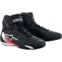 Мото боти ALPINESTARS Sektor BLACK/WHITE/RED, снимка 2
